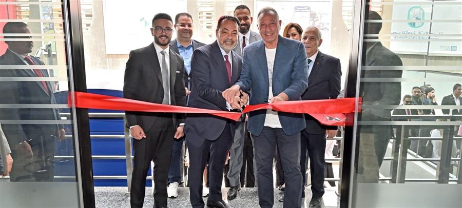 FABMISR opens new branch at Al Ahly Club in New Cairo

